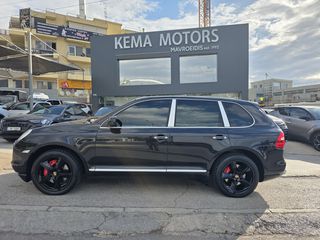Porsche Cayenne 2007 TURBO-thumb-1