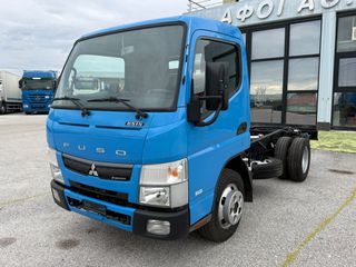 Σασί Mitsubishi 2016 FUSO 6S15-7c15-6c15