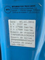 Σασί Mitsubishi 2016 FUSO 6S15-7c15-6c15-thumb-26