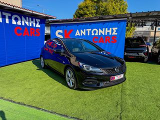 Opel Astra 2021 1.2 Ultimate 140ps