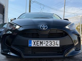 Toyota Yaris 2021 TOYOTA YARIS ACTIVE STEEL CAMERA 1500cc 125hp ΕΛΛΗΝΙΚΟ!!!
