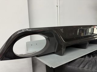 AKRAPOVIC CARBON DIFFUSER AUDI RS3 8Y 2022-2024-thumb-2