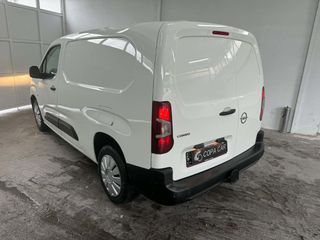 Κλούβα Opel 2022 COMBO DIESEL 3ΘΕΣΙΟ COPA CAR-thumb-7