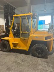 CAT 2001 Dp 70 με πινακίδες-thumb-2