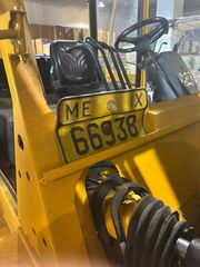 CAT 2001 Dp 70 με πινακίδες-thumb-4