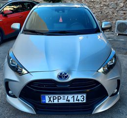 Toyota Yaris 2020 Hybrid - 1.5 - Αρ. Αγγελίας: (1647)