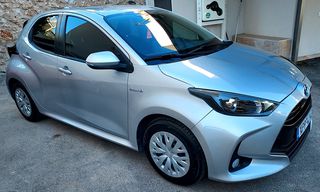 Toyota Yaris 2020 Hybrid - 1.5 - Αρ. Αγγελίας: (1647)-thumb-2
