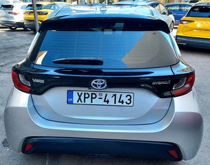 Toyota Yaris 2020 Hybrid - 1.5 - Αρ. Αγγελίας: (1647)-thumb-3