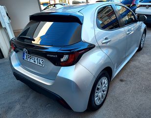 Toyota Yaris 2020 Hybrid - 1.5 - Αρ. Αγγελίας: (1647)-thumb-4
