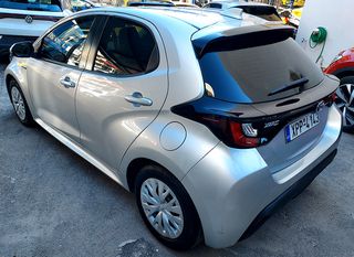 Toyota Yaris 2020 Hybrid - 1.5 - Αρ. Αγγελίας: (1647)-thumb-5
