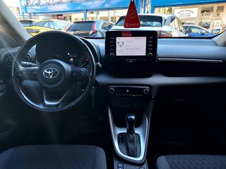 Toyota Yaris 2020 Hybrid - 1.5 - Αρ. Αγγελίας: (1647)-thumb-6