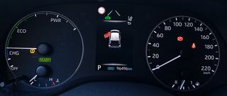 Toyota Yaris 2020 Hybrid - 1.5 - Αρ. Αγγελίας: (1647)-thumb-7