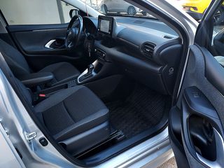 Toyota Yaris 2020 Hybrid - 1.5 - Αρ. Αγγελίας: (1647)-thumb-9