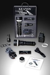 Καταδυτικά 2026 ΦΑΚΟΣ 1700 Lumens