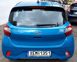 Hyundai i 10 2021 1.0 - Αρ. Αγγελίας: (1649)-thumb-3