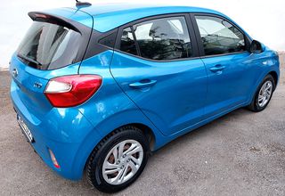 Hyundai i 10 2021 1.0 - Αρ. Αγγελίας: (1649)-thumb-4