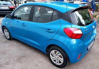 Hyundai i 10 2021 1.0 - Αρ. Αγγελίας: (1649)-thumb-5
