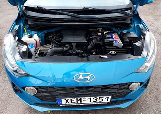 Hyundai i 10 2021 1.0 - Αρ. Αγγελίας: (1649)-thumb-12