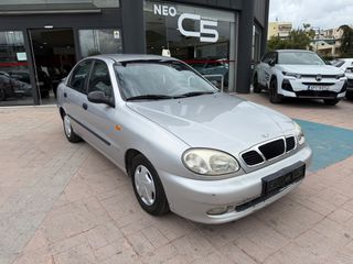 Daewoo Lanos 2001-thumb-1