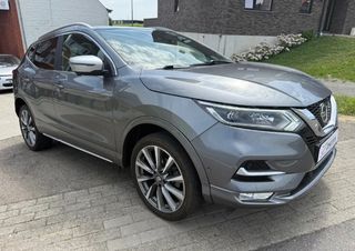 Nissan Qashqai 2019 PANORAMA/1.3 DIG-T Business Edition