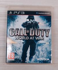 ΠΑΙΧΝΙΔΙ ΓΙΑ PLAYSTATION 3 CALL OF DUTY WORLD AT WAR Α926
