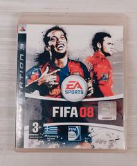 ΠΑΙΧΝΙΔΙ ΓΙΑ PLAYSTATION 3 FIFA 08 Α926