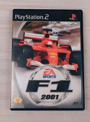 ΠΑΙΧΝΙΔΙ ΓΙΑ PLAYSTATION 2 F1 2001 Α926