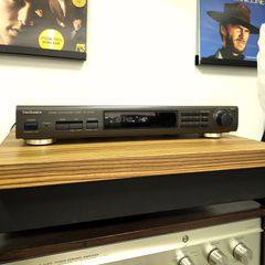 Technics ST-GT350 Stereo Synthesizer Tuner (1994-2003) | Vintage Ψηφιακός Ραδιοφωνικός Δέκτης FM/MW