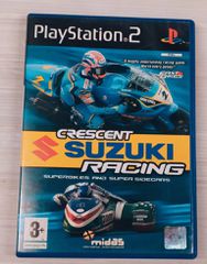 ΠΑΙΧΝΙΔΙ ΓΙΑ PLAYSTATION 2 CRESCENT SUZUKI RACING Α926