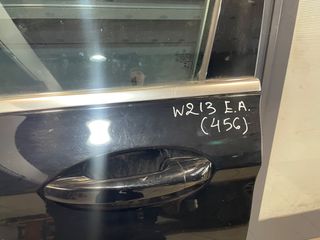 Πόρτα W213 εμπρός αριστερά Mercedes Benz-thumb-5