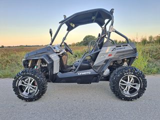 CFmoto Z Force 600 2016 "Special edition" ZFORCE 625 EX-thumb-13