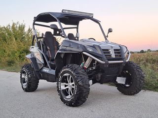 CFmoto Z Force 600 2016 "Special edition" ZFORCE 625 EX-thumb-3