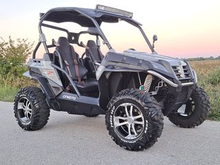 CFmoto Z Force 600 2016 "Special edition" ZFORCE 625 EX-thumb-2