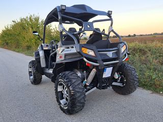 CFmoto Z Force 600 2016 "Special edition" ZFORCE 625 EX-thumb-14