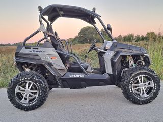 CFmoto Z Force 600 2016 "Special edition" ZFORCE 625 EX-thumb-6