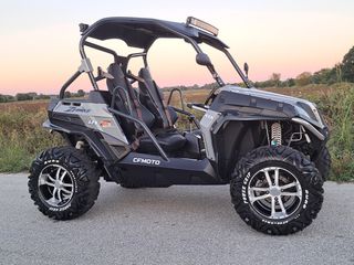 CFmoto Z Force 600 2016 "Special edition" ZFORCE 625 EX-thumb-7