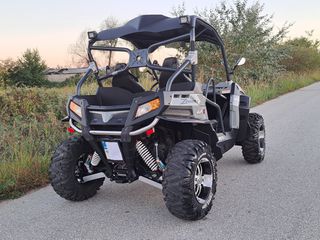 CFmoto Z Force 600 2016 "Special edition" ZFORCE 625 EX-thumb-9