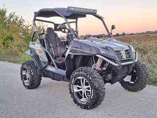 CFmoto Z Force 600 2016 "Special edition" ZFORCE 625 EX-thumb-1