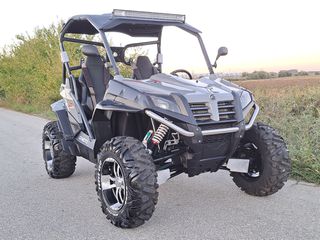 CFmoto Z Force 600 2016 "Special edition" ZFORCE 625 EX