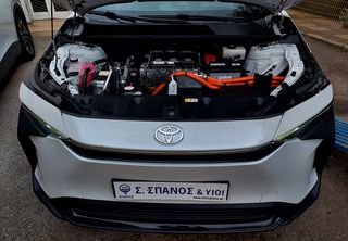 Toyota bZ4X 2023 Αρ. Αγγελίας: (1654)-thumb-12