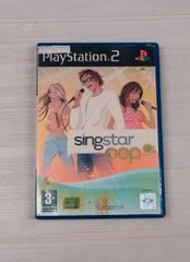 ΠΑΙΧΝΙΔΙ ΓΙΑ PLAYSTATION 2 SINGSTAR POP Α926