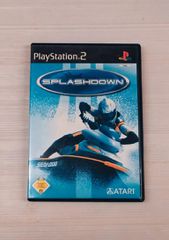 ΠΑΙΧΝΙΔΙ ΓΙΑ PLAYSTATION 2 SPLASHDOWN Α926