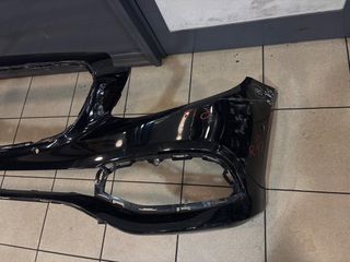 Προφυλακτήρας εμπρός W213 Avantgarde με Parktronic (κουφάρι) Mercedes Benz-thumb-1
