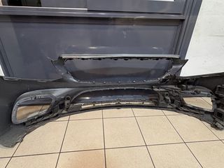 Προφυλακτήρας εμπρός W213 Avantgarde με Parktronic (κουφάρι) Mercedes Benz-thumb-5