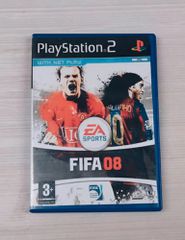 ΠΑΙΧΝΙΔΙ ΓΙΑ PLAYSTATION 2 FIFA 08 Α926