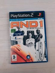 ΠΑΙΧΝΙΔΙ ΓΙΑ PLAYSTATION 2 AND1 STREETBALL Α926