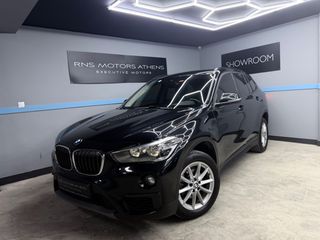 Bmw X1 2019 16d sDrive Steptronic Αυτόματο Ελληνικό.
