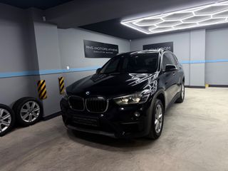 Bmw X1 2019 16d sDrive Steptronic Αυτόματο Ελληνικό.-thumb-1