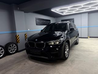 Bmw X1 2019 16d sDrive Steptronic Αυτόματο Ελληνικό.-thumb-2