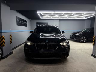 Bmw X1 2019 16d sDrive Steptronic Αυτόματο Ελληνικό.-thumb-3